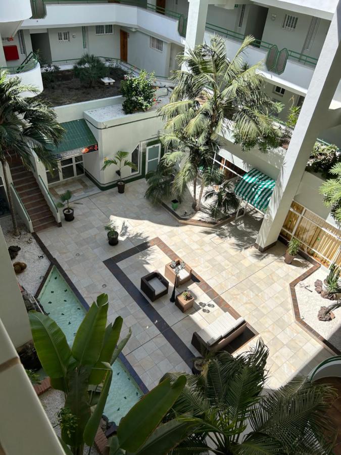 Altamira Family Apartment El Duque アデヘ エクステリア 写真
