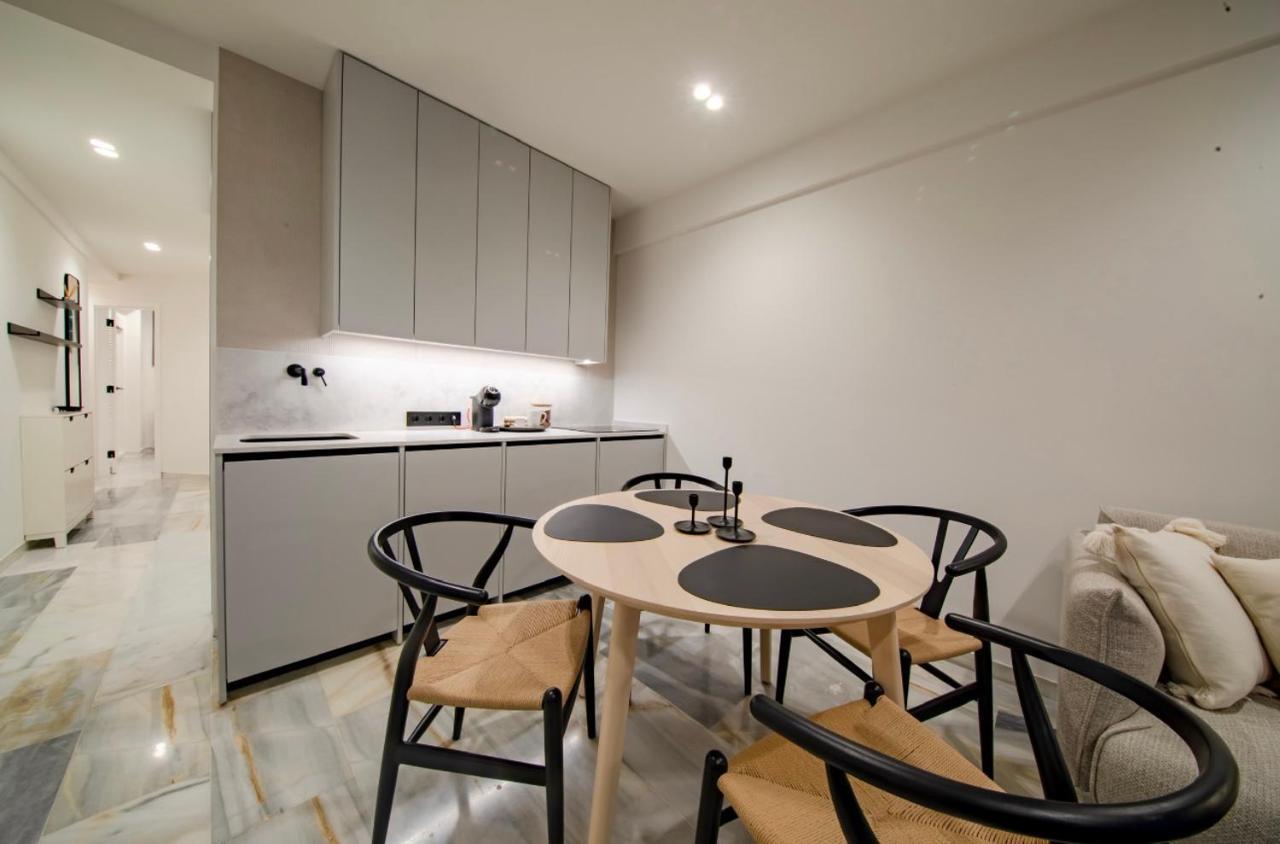 Altamira Family Apartment El Duque アデヘ エクステリア 写真