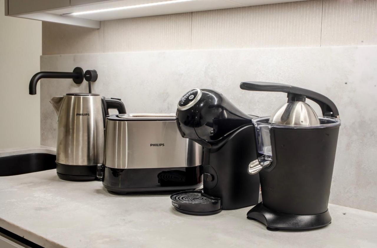 Altamira Family Apartment El Duque アデヘ エクステリア 写真